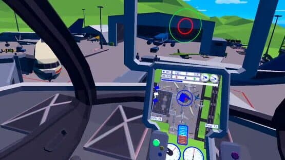 Copter Strike VR — screenshot 3