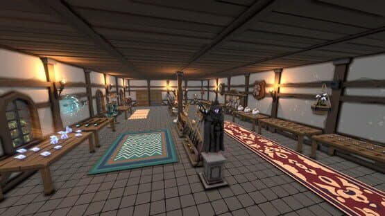 Makato: Your Fantasy Shop — screenshot 2