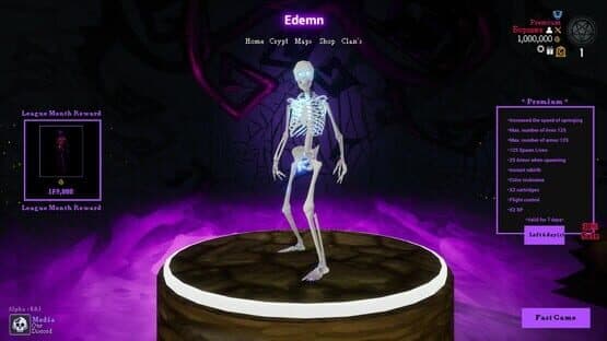 Edemn — screenshot 1