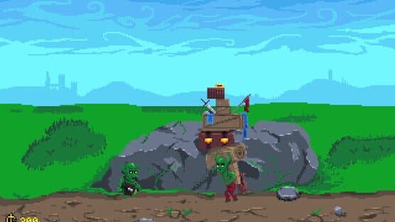 Goblin's Journey — screenshot 3