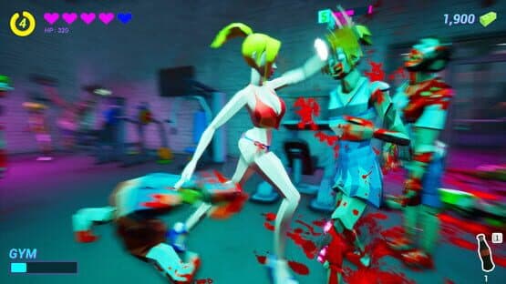 Hot Blood — screenshot 3