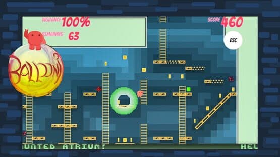 Ballooni — screenshot 1