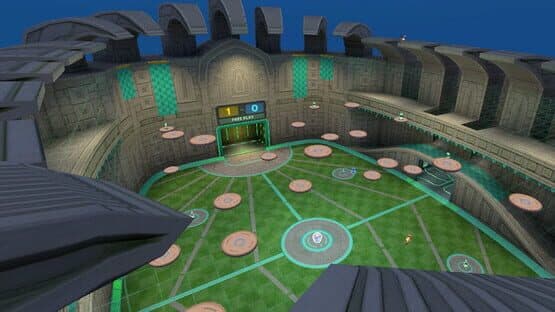 Sky Strikers VR — screenshot 1