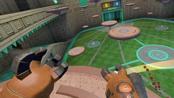 Sky Strikers VR — screenshot 2