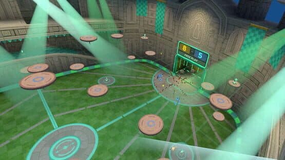 Sky Strikers VR — screenshot 3