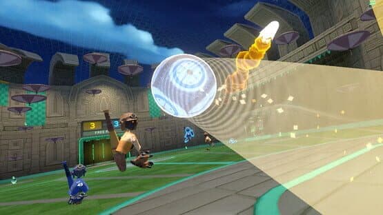 Sky Strikers VR — screenshot 4