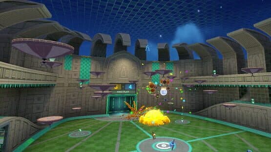 Sky Strikers VR — screenshot 5