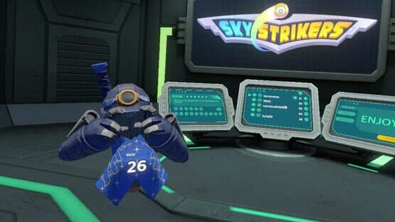 Sky Strikers VR — screenshot 6