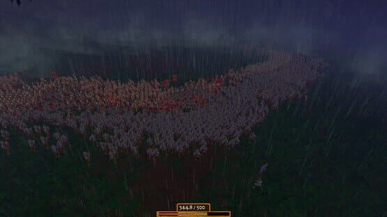 1000 Man General — screenshot 3