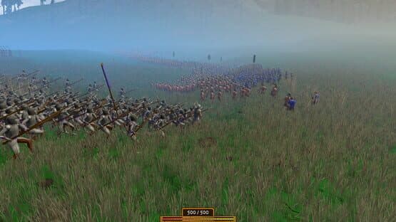 1000 Man General — screenshot 4