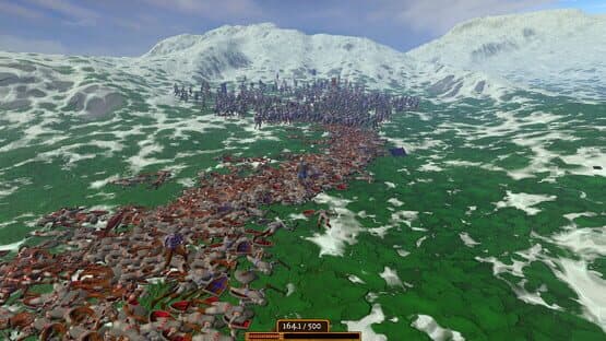 1000 Man General — screenshot 5