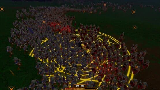 1000 Man General — screenshot 6