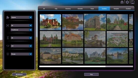 Let's Play Jigsaw Puzzles: Nordics — screenshot 2