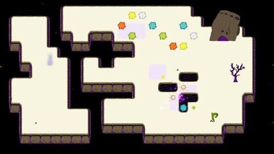 Cosmic Holes — screenshot 1