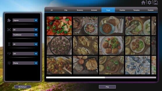 Let's Play Jigsaw Puzzles: Nordics — screenshot 3