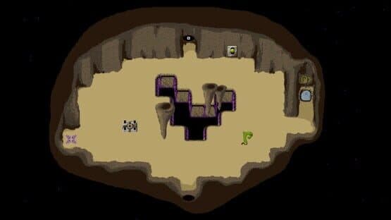 Cosmic Holes — screenshot 4