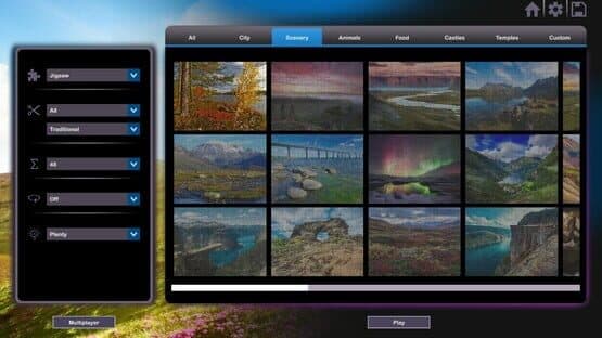 Let's Play Jigsaw Puzzles: Nordics — screenshot 5