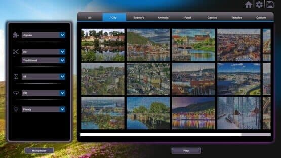 Let's Play Jigsaw Puzzles: Nordics — screenshot 6