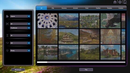 Let's Play Jigsaw Puzzles: Nordics — screenshot 7