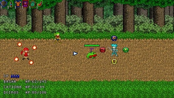Spiritoké — screenshot 1