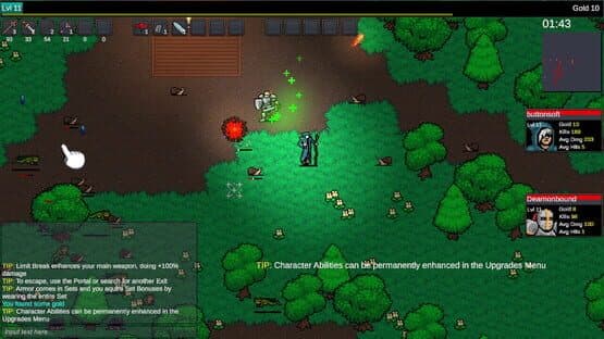 Fantasy Survivors — screenshot 1