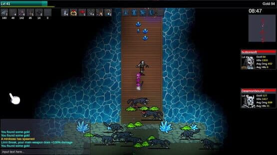 Fantasy Survivors — screenshot 3