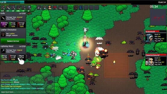 Fantasy Survivors — screenshot 6