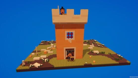 Brickmasters — screenshot 1