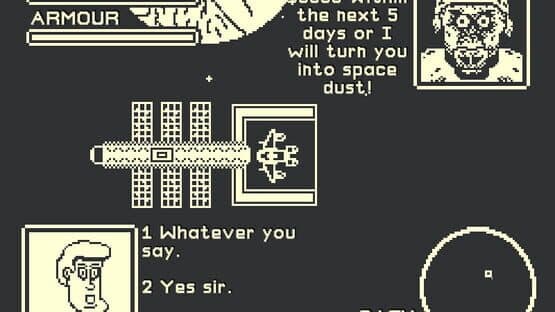 Space Dust — screenshot 1