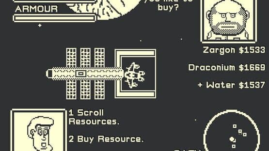 Space Dust — screenshot 3