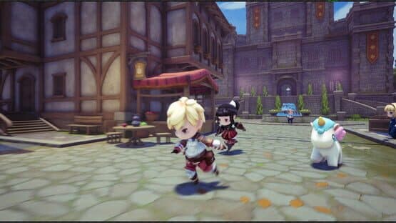 Red Knight: Light RPG — screenshot 3