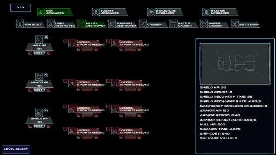 The Fall of Aether Station — screenshot 2