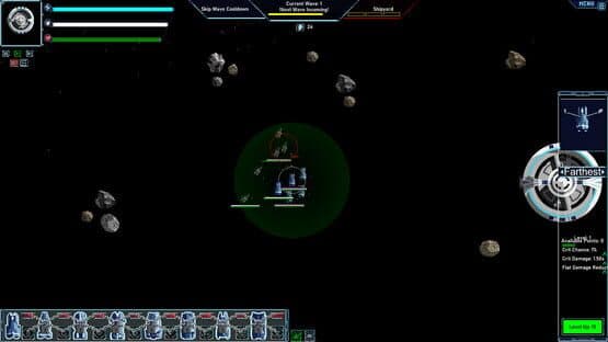 The Fall of Aether Station — screenshot 3