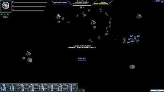 The Fall of Aether Station — screenshot 5
