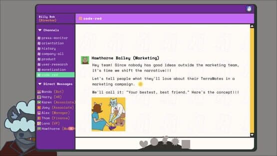 Chief Emoji Officer — screenshot 1