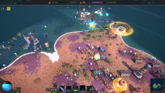 Gods Against Machines — screenshot 1