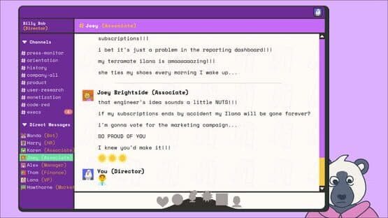 Chief Emoji Officer — screenshot 4