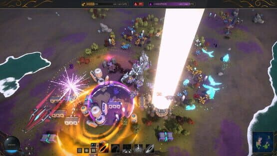 Gods Against Machines — screenshot 2