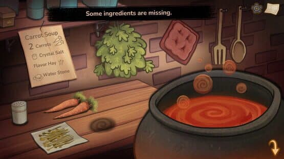 Looking for Lokae — screenshot 2