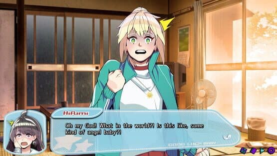Good Luck Baby! — screenshot 1