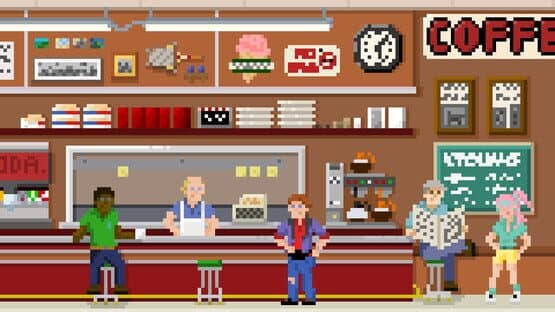 Bent Oak Island — screenshot 1