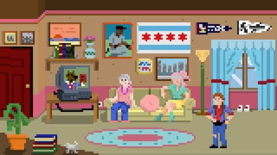 Bent Oak Island — screenshot 4