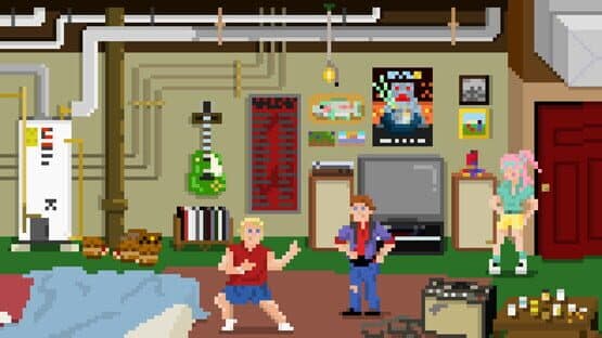 Bent Oak Island — screenshot 5