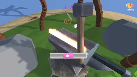 Tap Sword — screenshot 1