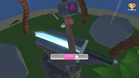 Tap Sword — screenshot 2