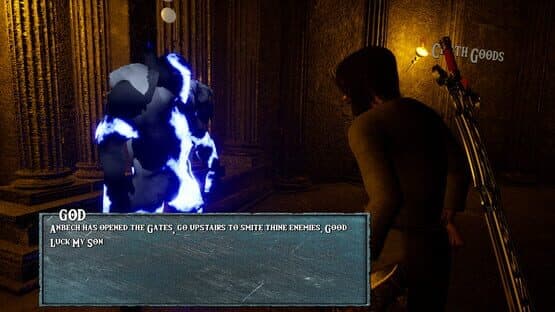 I am Jesus Christ: Christ's Revenge — screenshot 1