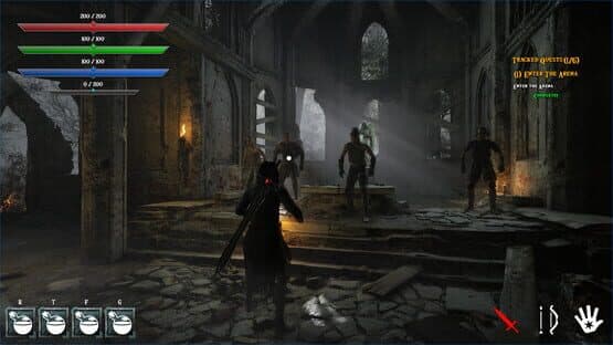 I am Jesus Christ: Christ's Revenge — screenshot 3