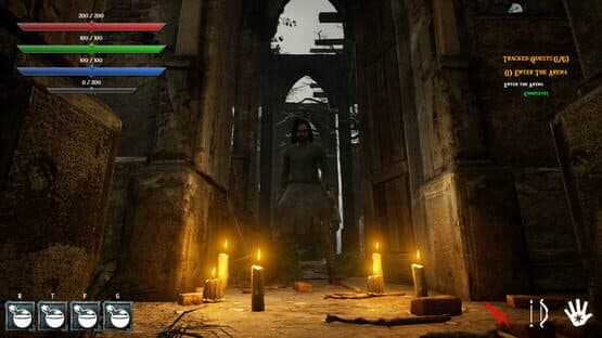 I am Jesus Christ: Christ's Revenge — screenshot 5