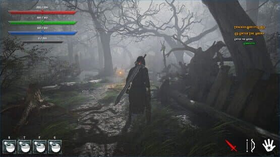 I am Jesus Christ: Christ's Revenge — screenshot 6