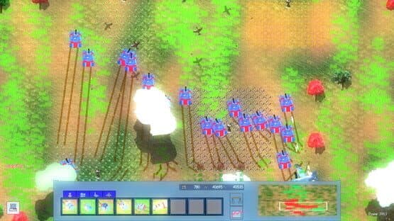 King War — screenshot 1
